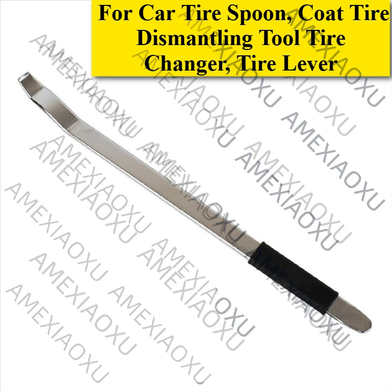 Bead Lifting Tool For Car Tire Spoon, Coat Tire Dismantling Tool  Changer, Tire Lever