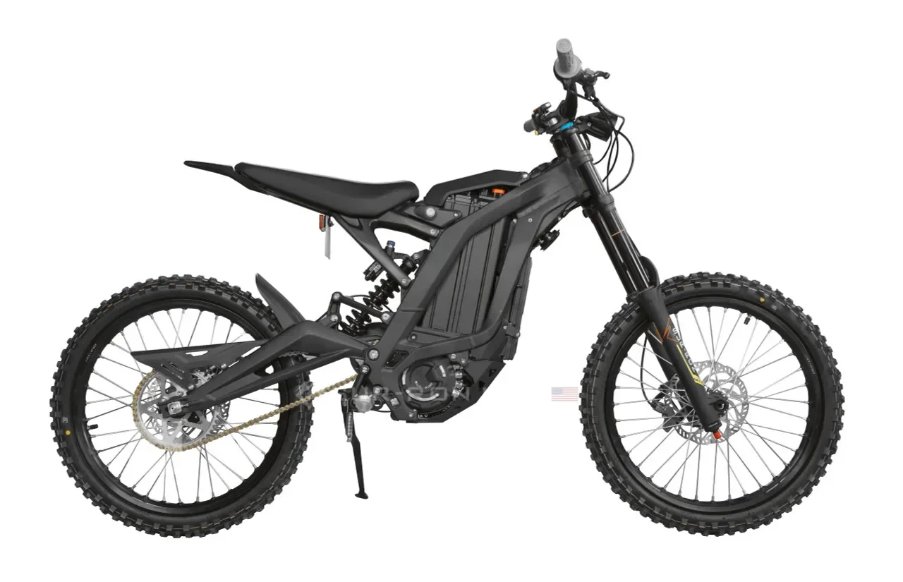 Summer discount of 50% HOT SALES FOR Sur ron X Light Bee Electric Bike - 38Ah Battery