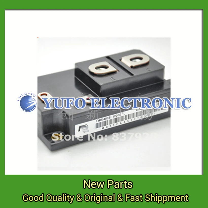 

Free Shipping 1PCS 1MBI400S-120 New Original Special Power Module Power Supply