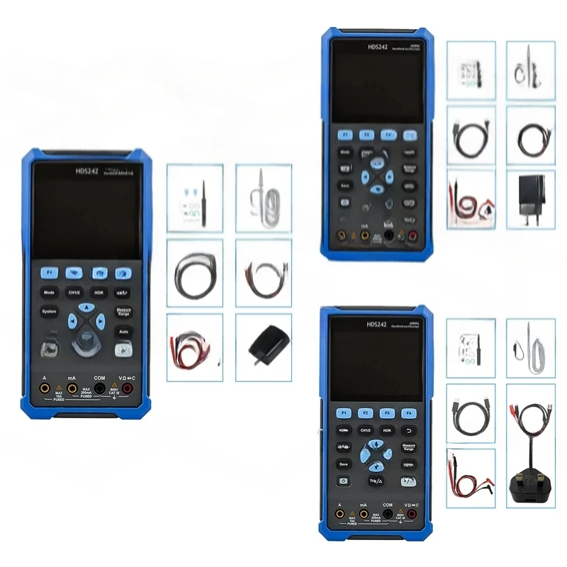 HDS242 3.5 Inch Osc…