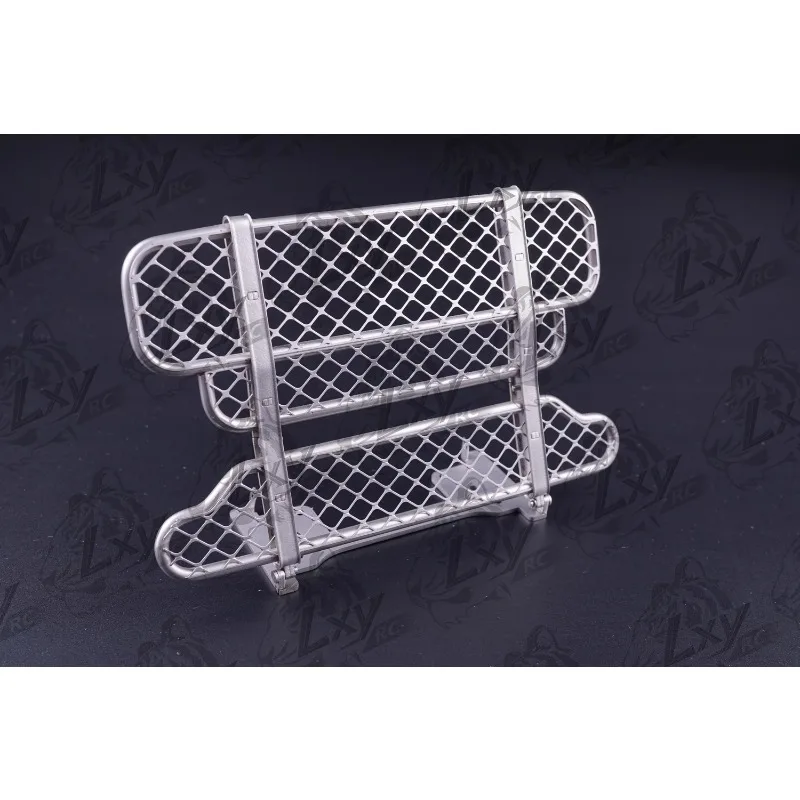 

Metal Chicken Front Cattle Pen for 1/14 Tamiya RC Truck Scania R730 R620 R470 56323