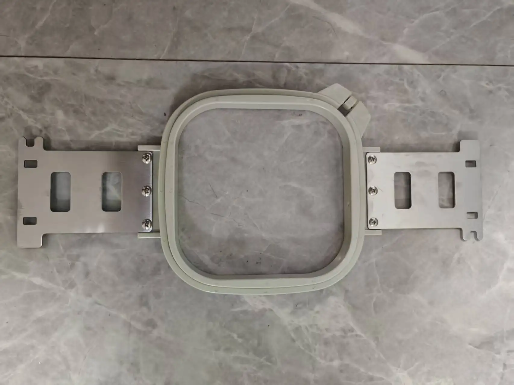 395MM Succession Embroidery Hoops Plastic Cross Stitch Hoop for TAJIMA/Chinese/SWF Embroidery Machine Frame