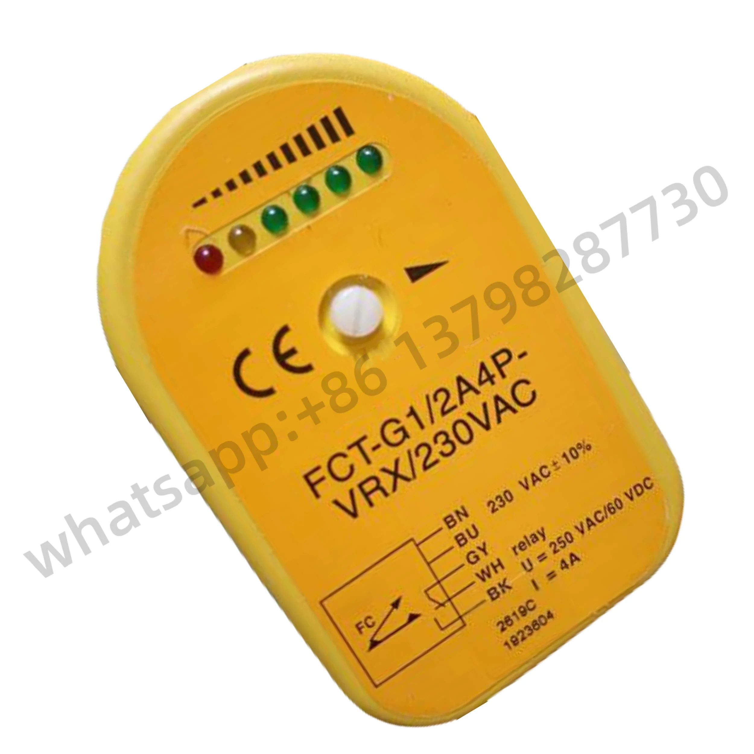 

New Original FCT-G1-2A4P-VRX-230VAC