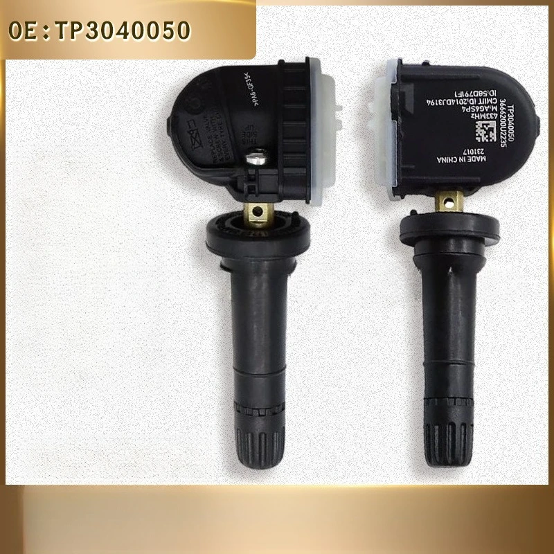 

3666200U2235 TP3040050 4Pcs TPMS Tire Pressure Sensor for JAC Refine T6 R3 S3 S7 M5 M6 2014-2019