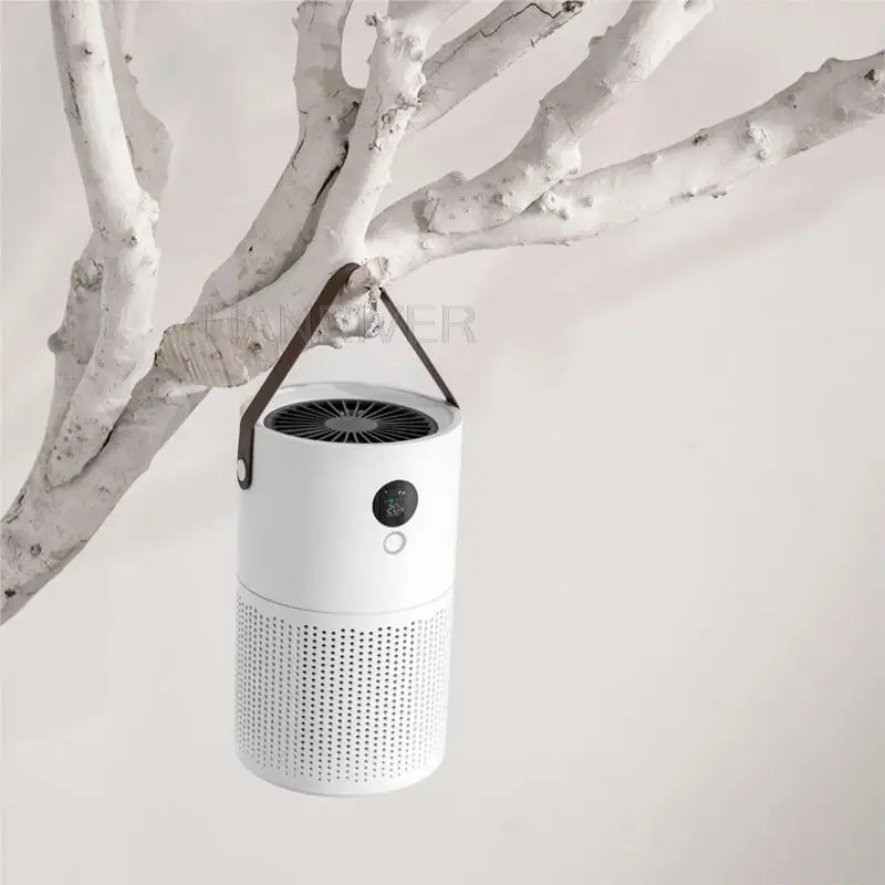 Household air purifier usb portable portable negative ion air purifier in addition to smoke odor purification deodorizer