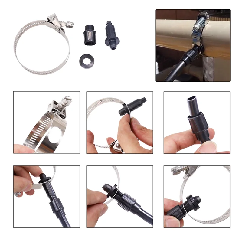 

ABGG-Upgraded R171016 Pool Chlorinator Chlorinator For Pentair Rainbow 300 Automatic Chlorine/Bromine Offline Pool Feeder