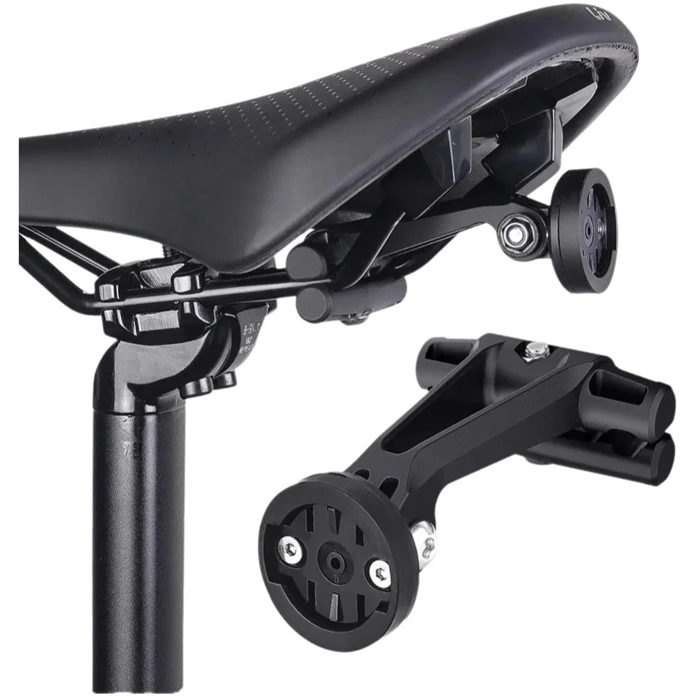 AliExpress SHENGMEIYU Bicycle Saddle Lamp Bracket Bike Seatpost Holder Mount Taillight For Garmin Varia Radar Rearview RVR315 RTL510 515 500