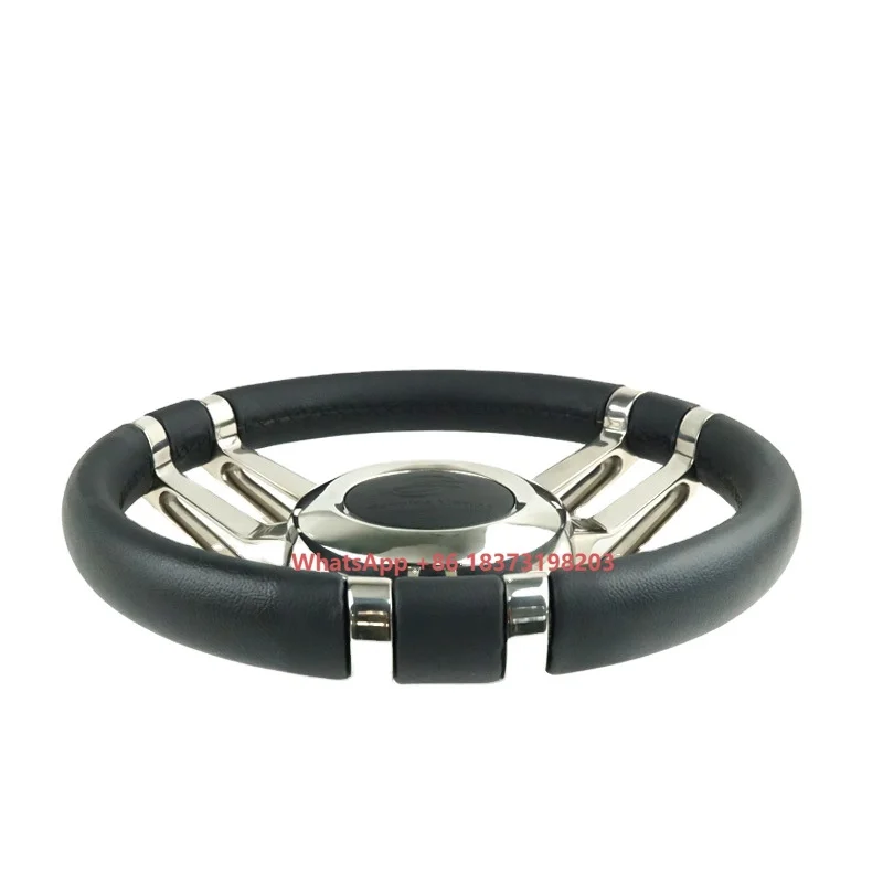 

Little Dolphin Factory Direct Sale Marine Boat Steering Wheels Yacht