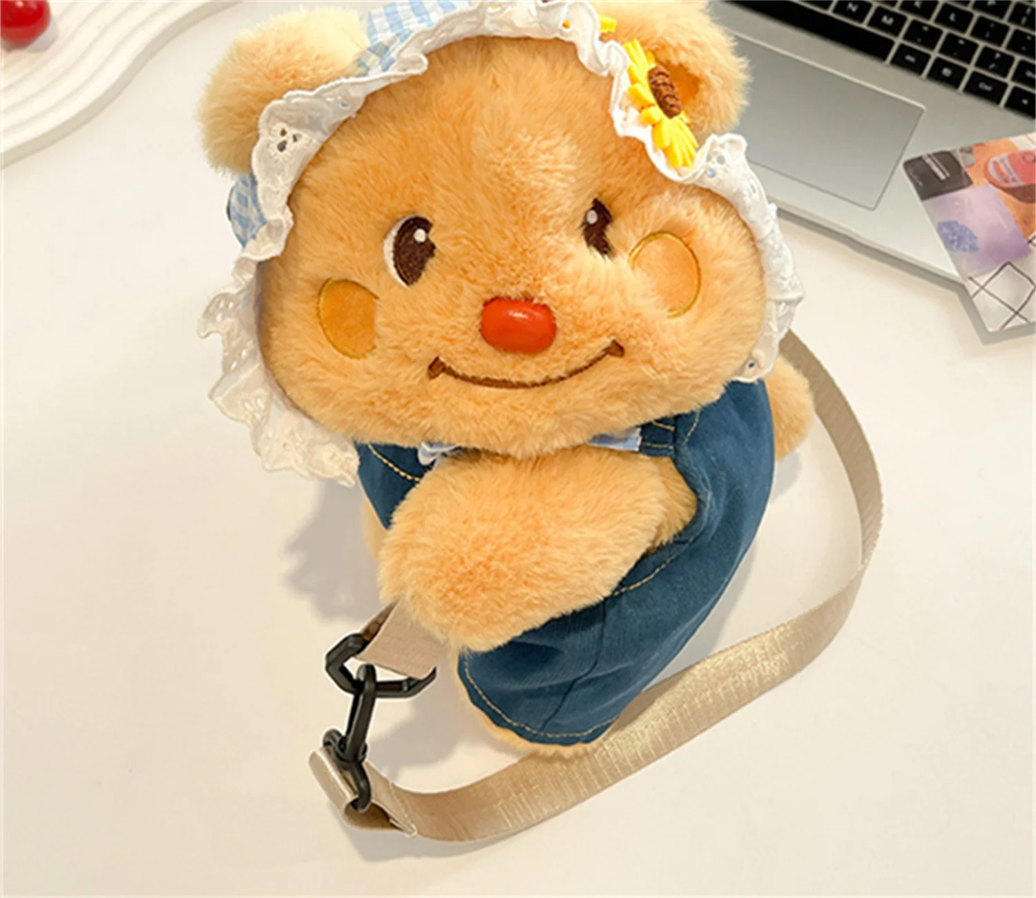 子供のための漫画の豪華なバックパック,すべてに合う小さなバックパック,新しい,秋冬,2024