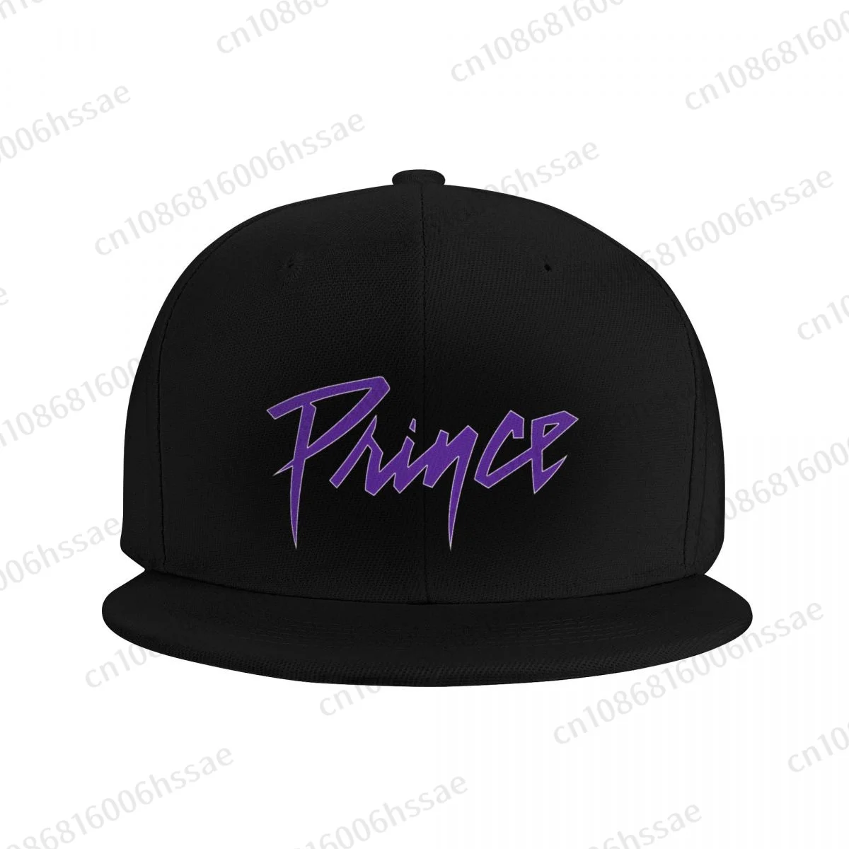 Prince Rogers Nelson Purple Rain Hip Hop Baseball Caps Fashionable Outdoor Hat Running Adult Men Women Flat Hats