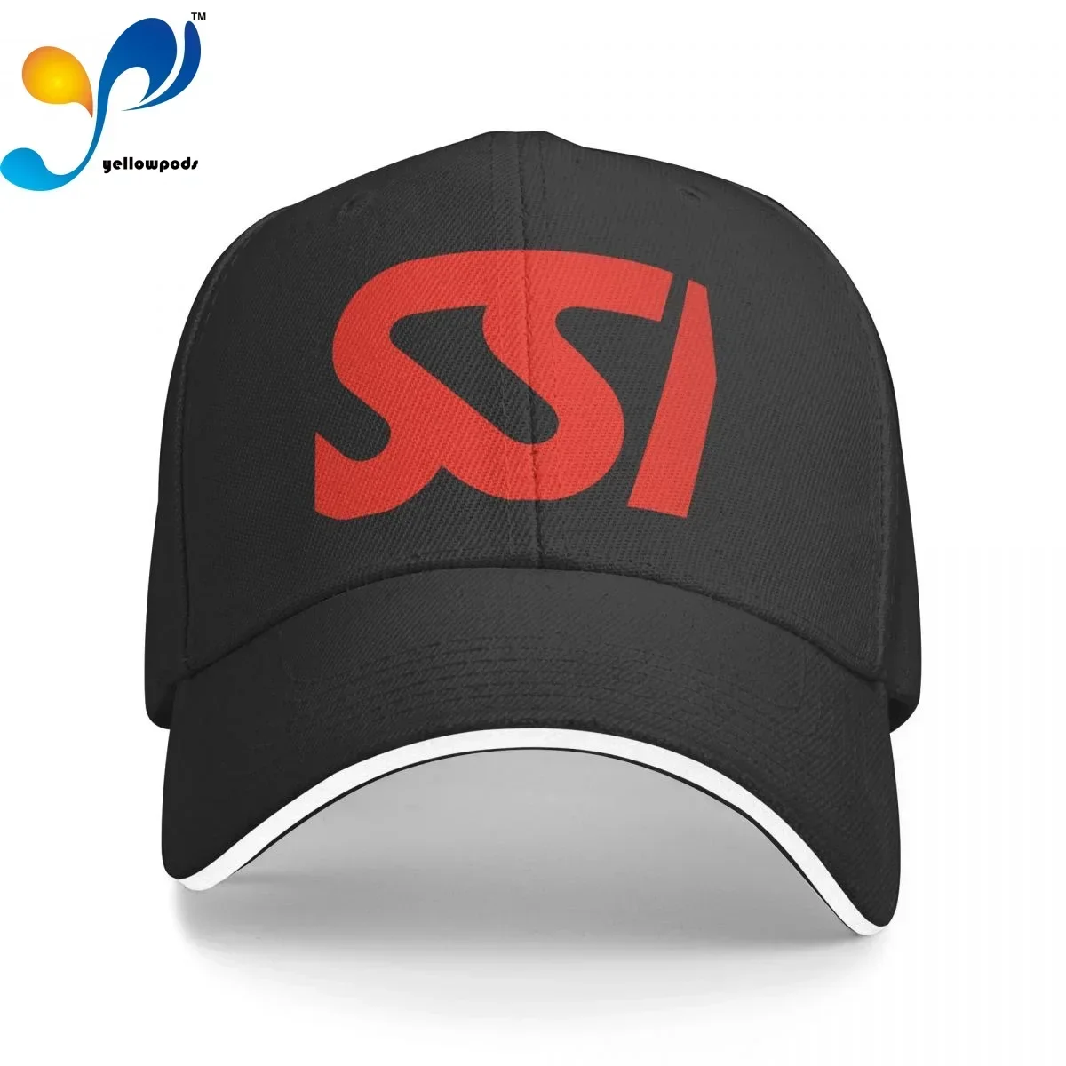 Baseball Cap Men Scuba Diving Div SSI Fashion Caps Hats for Logo Asquette Homme Dad Hat for Men Trucker Cap