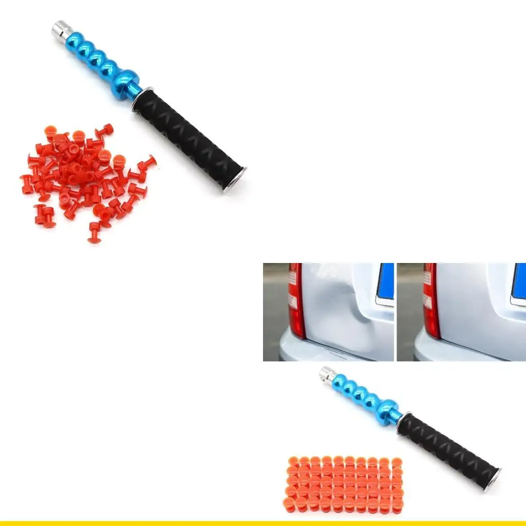 

SZCH Professional Auto Body Dents Repair Hails Removal Tool Steel Construction