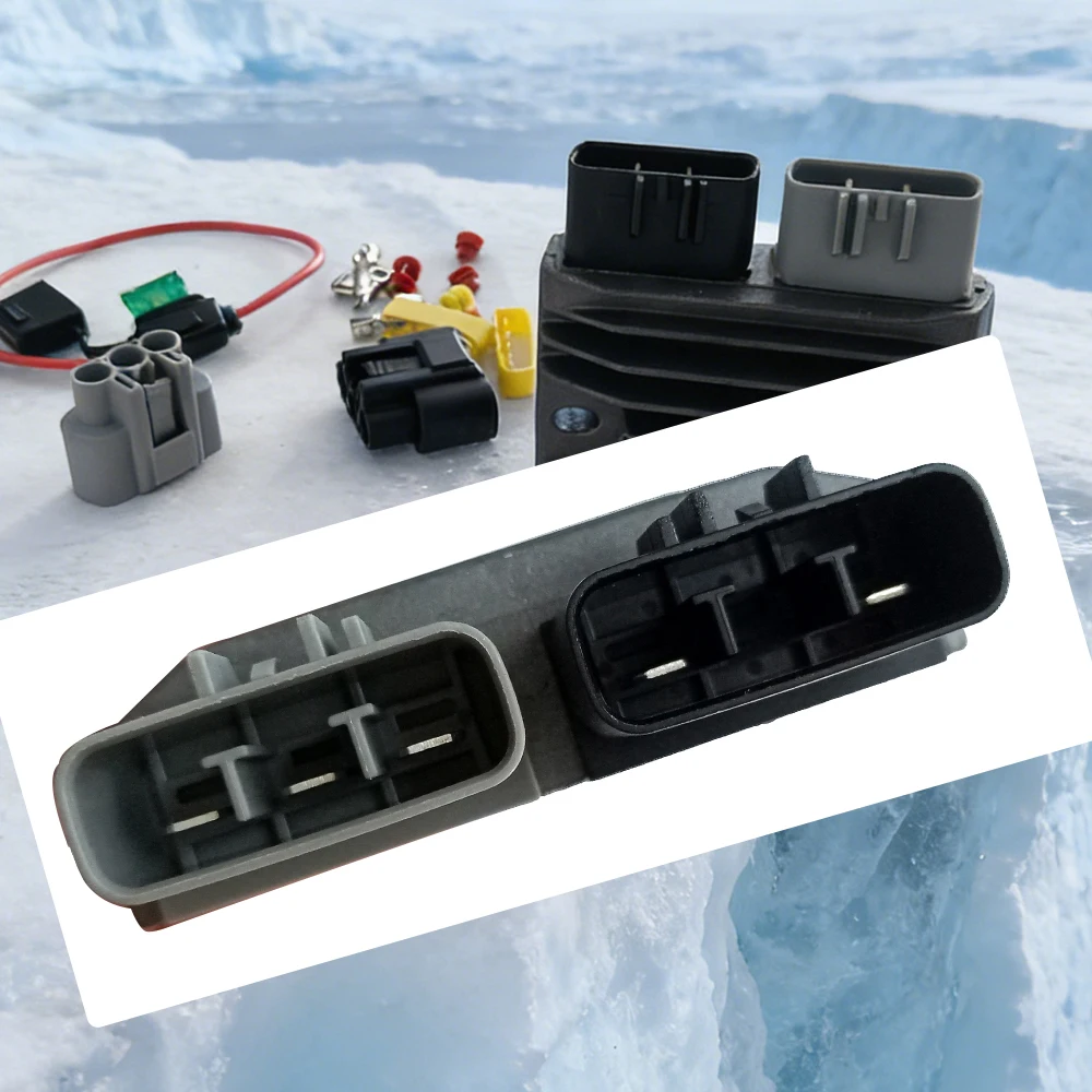 

Rectifier Voltage Regulators For Honda SXS500 SXS700 SXS Pioneer 500 700 TRX420 TRX680 TRX500 TRX650 TRX 420 500 650 Rincon 680