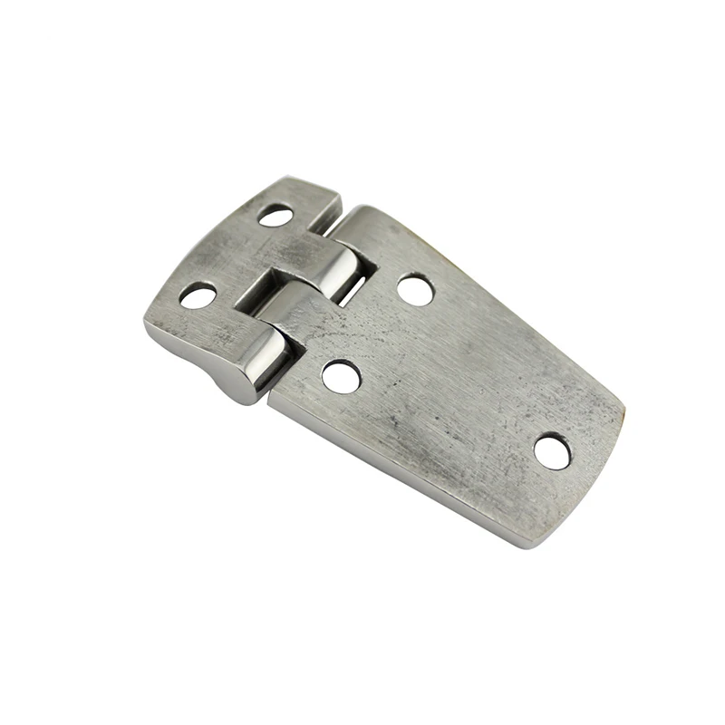 

2pcs Boat Door Hinge Marine 316 Stainless Steel Hinge Short Side Door Hinge for Yacht Boat RV Marine Door