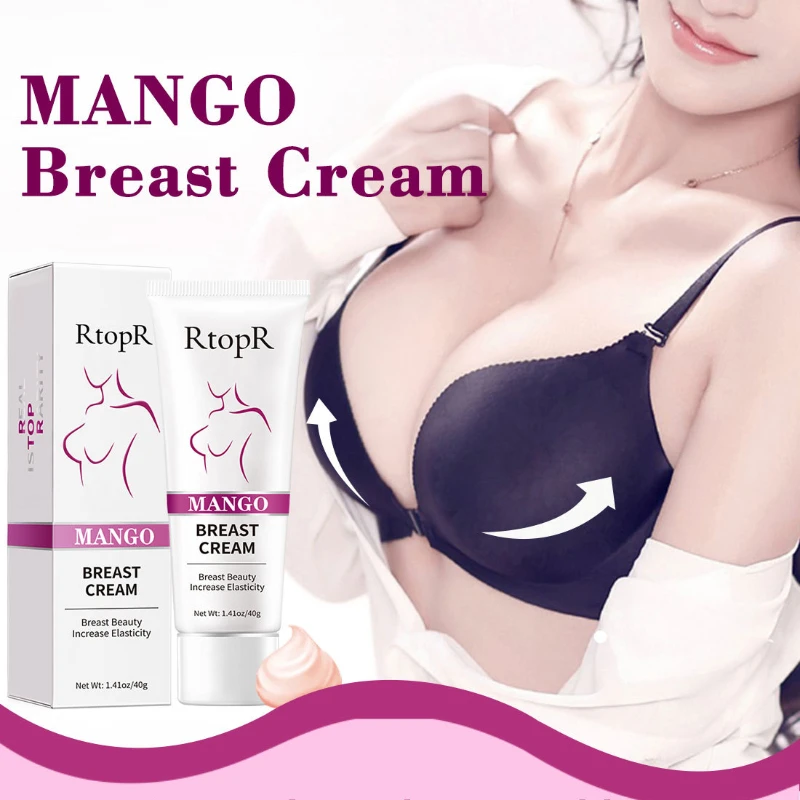 Fast Growth Breast Enlargement Cream Increase Tightness Enlarge Breast Bust Care Oil Body Moisturizing Smooth Bright Care Cream