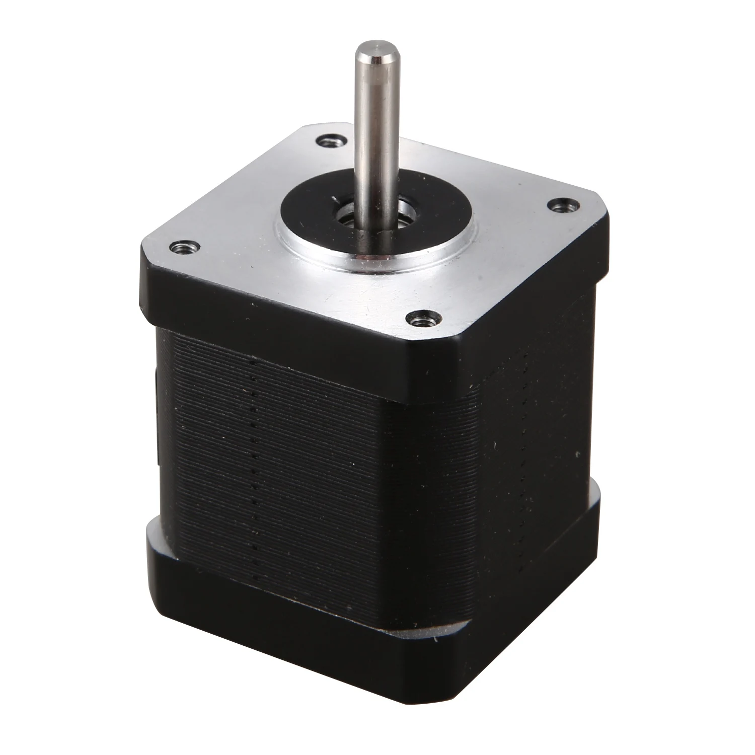 【Price Drop !!】1Pcs Nema 17 Stepper Motor 48Mm Nema17 Motor 42Bygh 2A 4-Lead ( 17Hs8401 ) Motor 1M Cable For 3D Printer Cnc Xyz