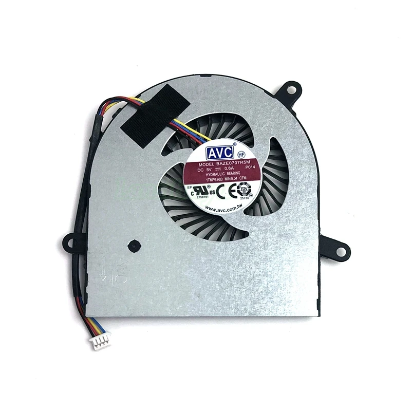 New Original All-in-one CPU Cooling Fan For DELL Inspiron 22-3280 3275 24-3475 3480 5490 5491 Cooler BAZE0707R5M CB0058