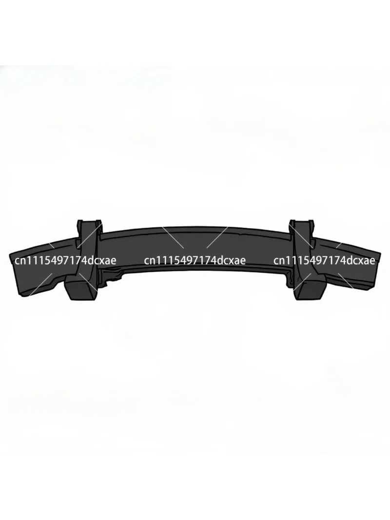 Replacement Front Air Dam with Actuator, OE 68274406AH 68274406AG for 1500‑Series Pickup Vehicle