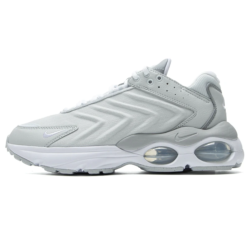 Nike sapatos masculinos 2024 novo air max almofada de ar sapatos confortáveis absorção de choque moda tênis DV7721-002