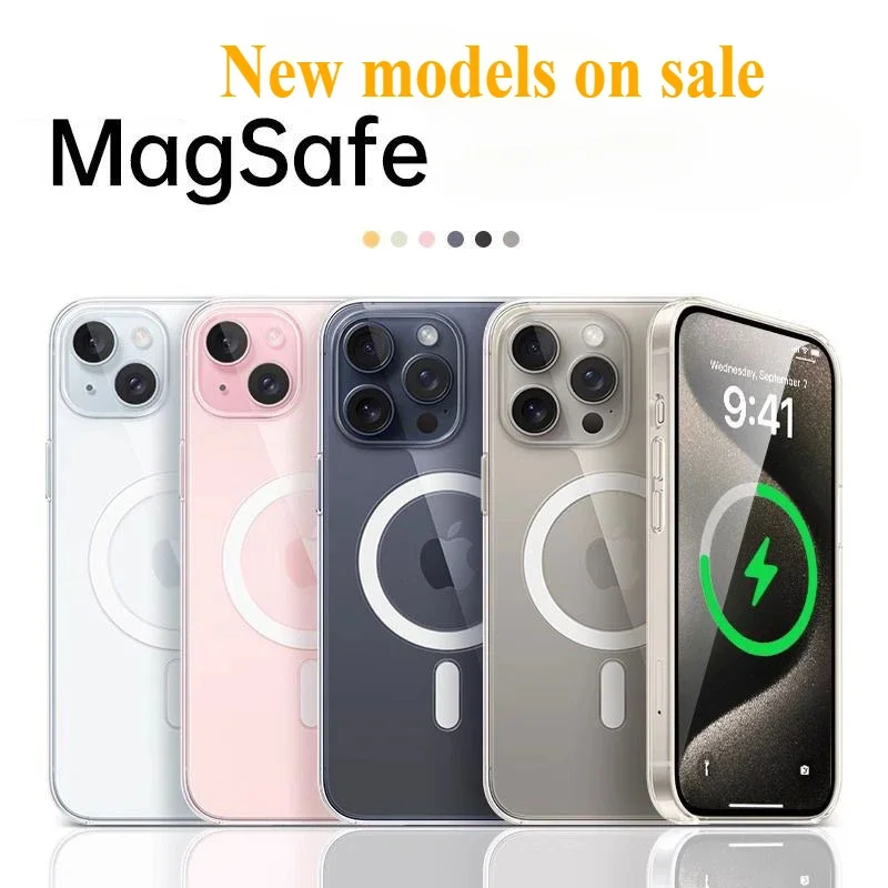 New for Apple 16 Camera Button Phone Case IPhone 16 Iphone16Plus Photo Touch Side Key Magnetic Attraction