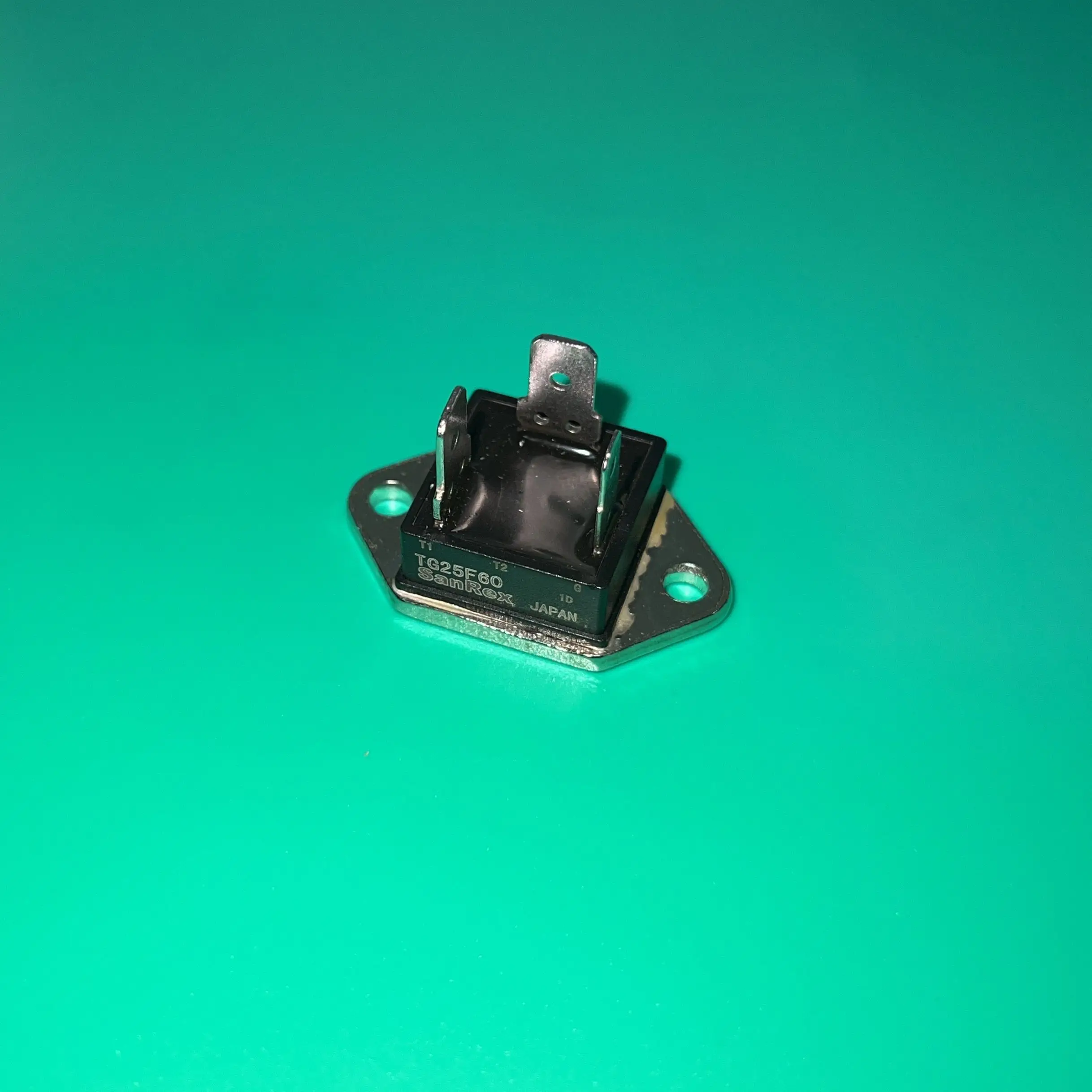 TG25F60 MODULE TG25F 60 Discrete Triac Fast-On Package ISOLATED TRIAC MOLD TYPE TG25 F60 TG 25F60 T G25F60 TG25G60