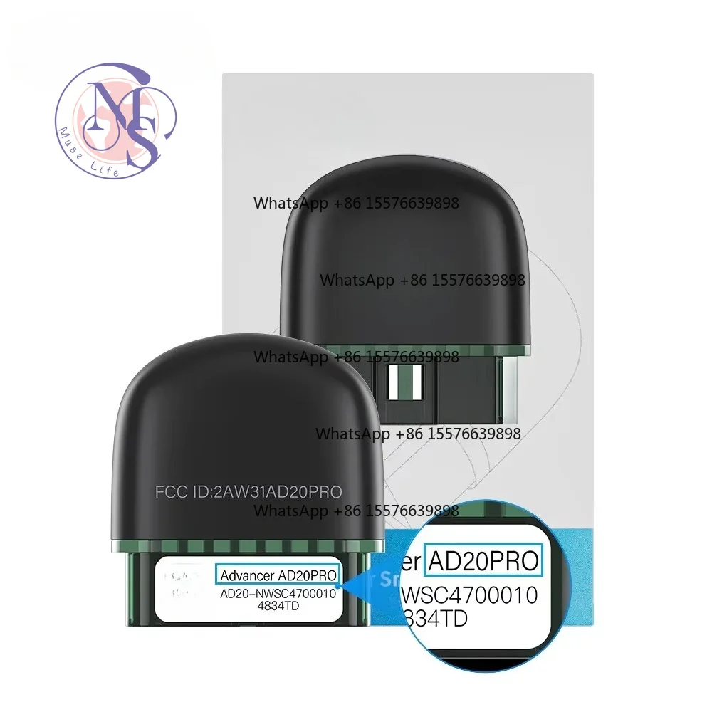 ZOCI-FOR-AD20 Pro OBD2 Bluetooth Scanner Full System Diagnostic Replacement Parts