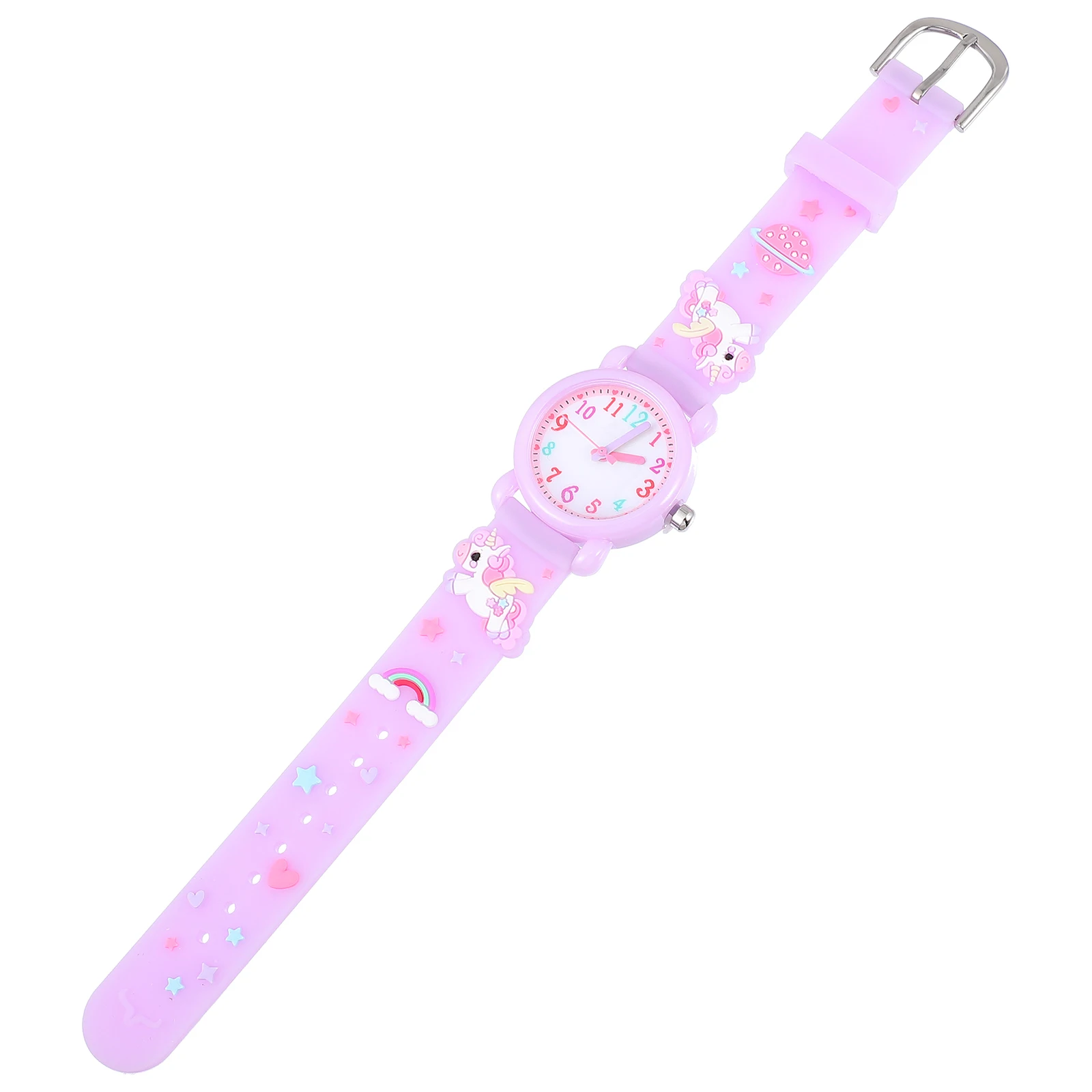 Children's Watch Kids Digital for Boy Waterproof Boys Basic Watches Number Miss