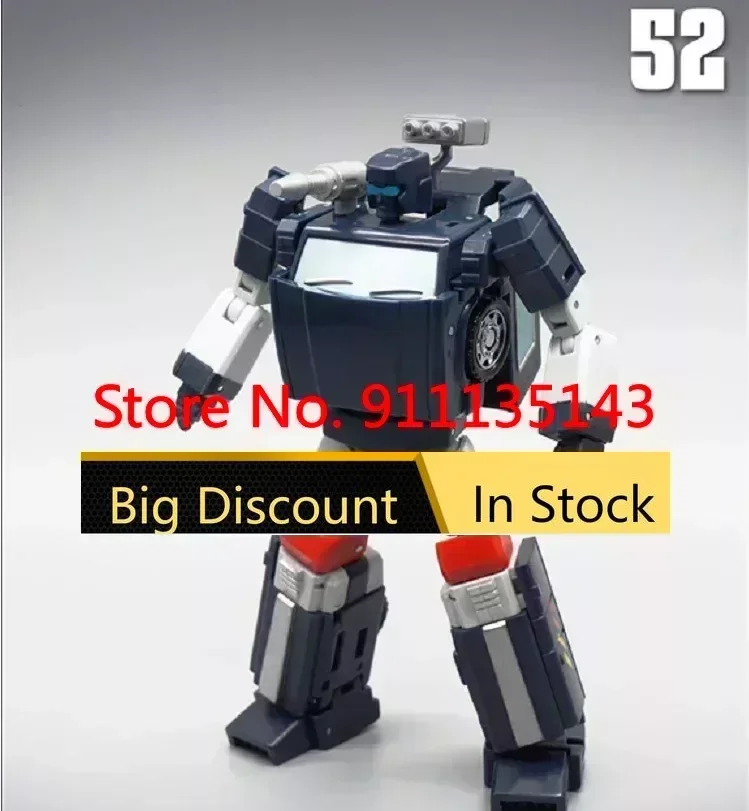 Mft MF-52 Mf52 Trai… - image