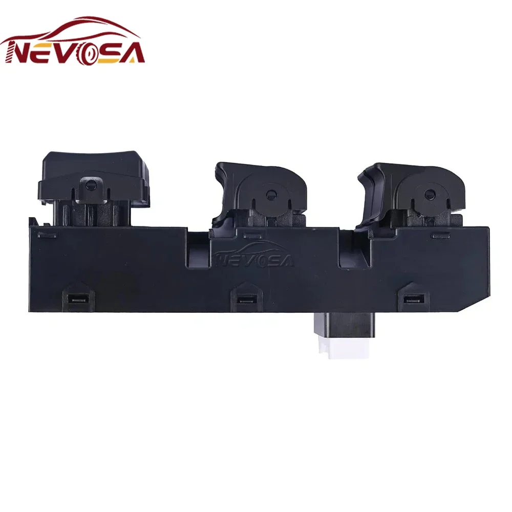 NEVOSA For Hyundai Ioniq 2017 2018 2019 2020 2021 Front Left Electric Power Master Window Switch 93570-G2020 93570-G20204X Parts