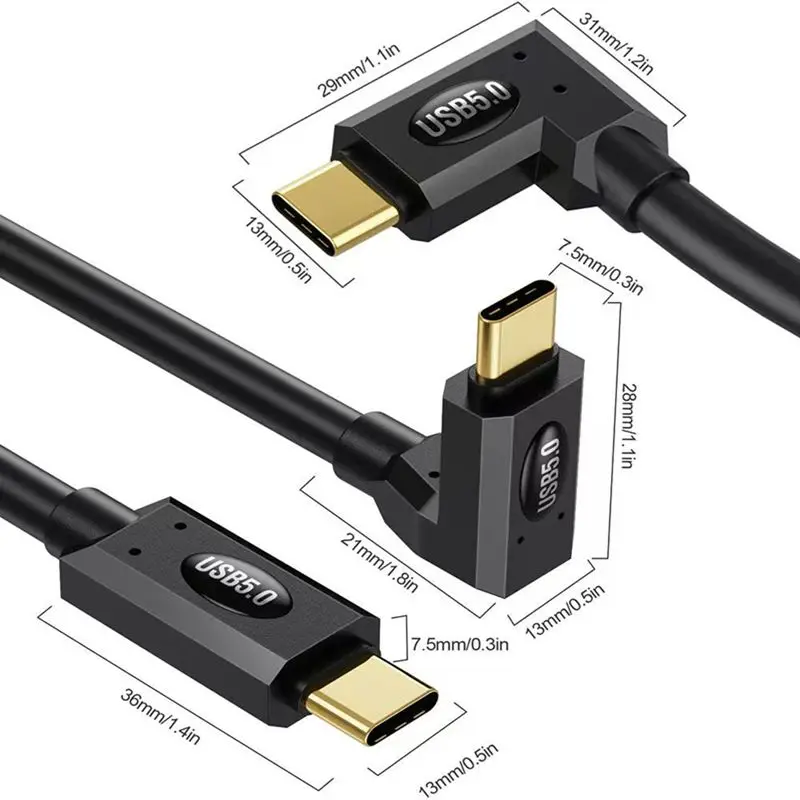 cabo-de-conexao-usb50-tipo-c-masculino-para-masculino-transmissao-de-dados-de-80gbps-suporta-16k-dual-8k-hd-carregamento-de-240w-thunderbolt-3-4-5