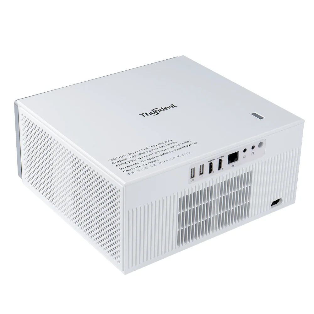 ThundeaL 2K 4K Full HD 1080P Projektor TDA7W 32G Android WiFi Heimkino TDA7 Beam-Projektor für Outdoor-Meetings 3D-Video-Filmprojektion – Detail 36