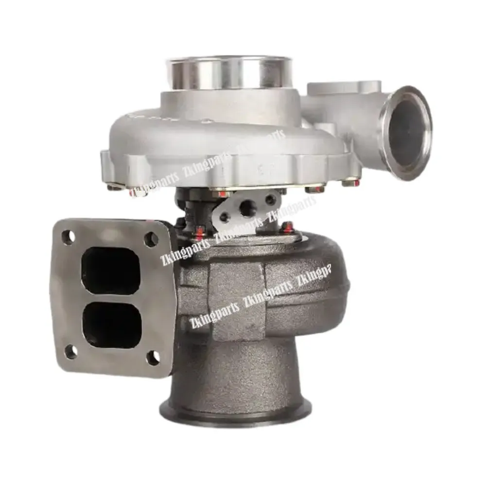 Turbo GT4082N Turbocharger 714987-5005S For Volvo D10BEA D10BLAE2 Engine EC350B