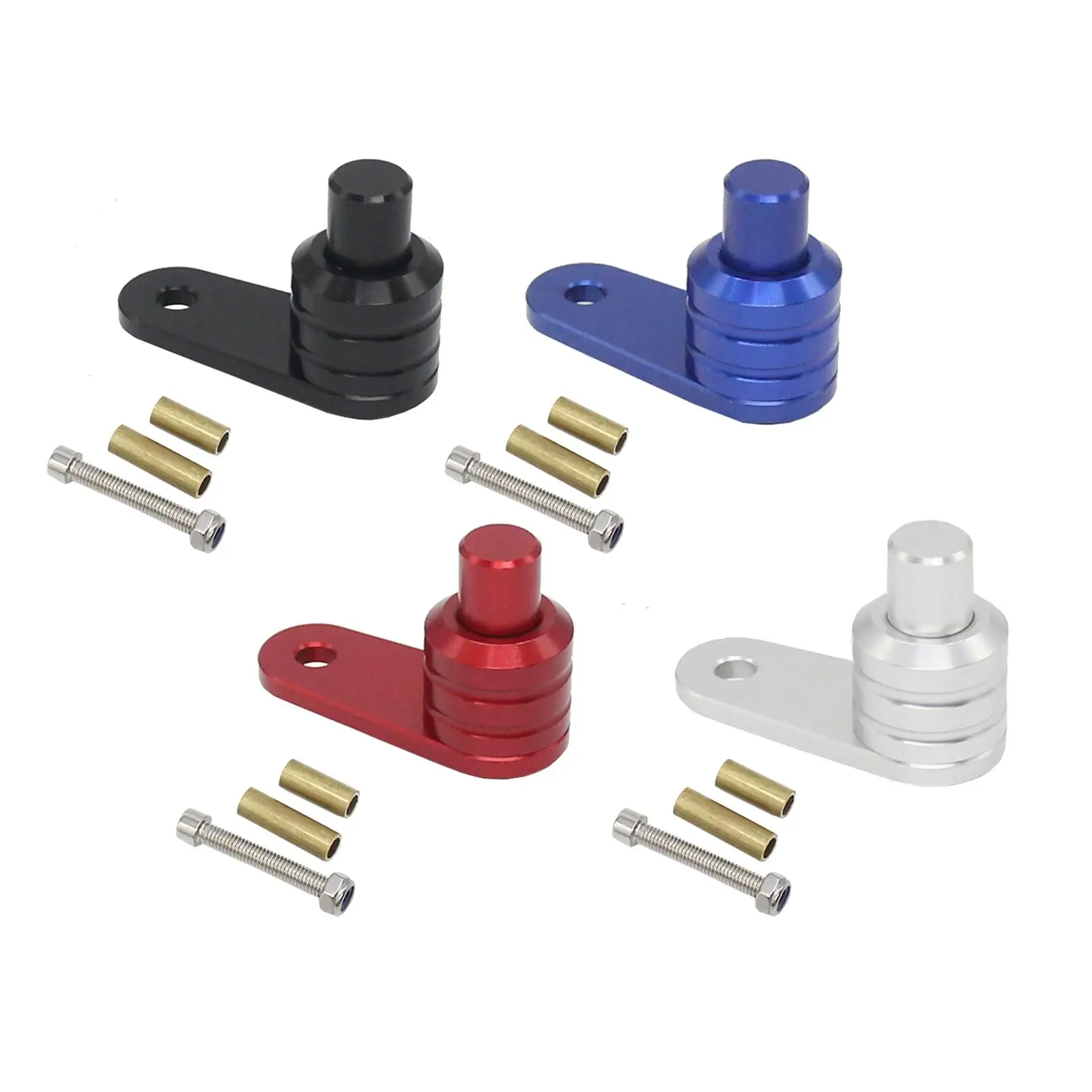 Motorcycle Brake Lever Parking Lock Switch for Nmax 155 125 Nss 750 50 Nss 350 Forza 350 Nss 125 5