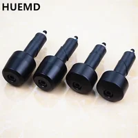 Extremo de manillar de motocicleta, 7/8 "", 22mm, enchufe equilibrado, cubierta de extremos de manillar Universal para Motocross, diámetro interior de 17-21mm