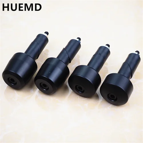 Imagen 1 del producto Extremo de manillar de motocicleta, 7/8 "", 22mm, enchufe equilibrado, cubierta de extremos de manillar Universal para Motocross, diámetro interior de 17-21mm