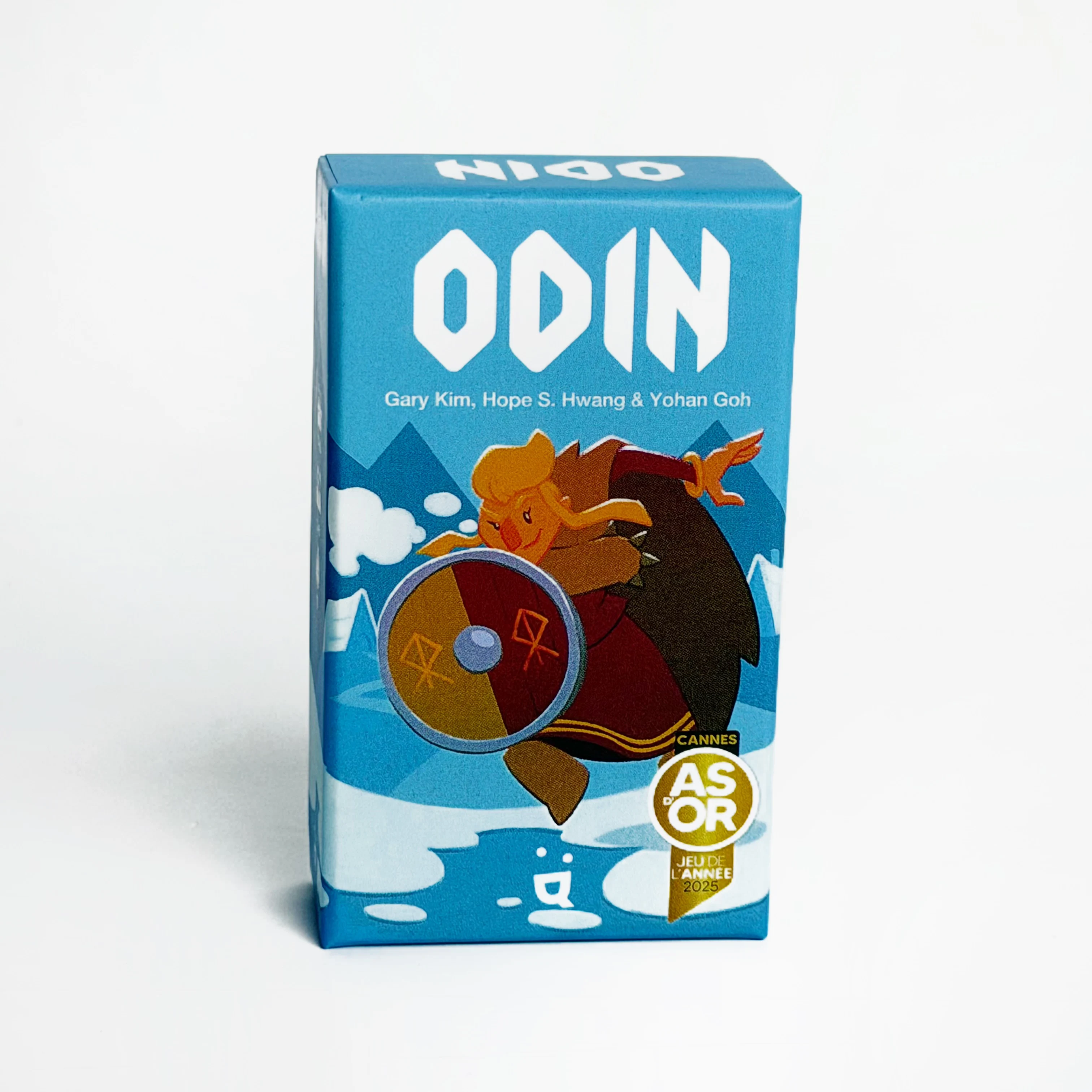 Board Game ODIN Six-language V - Board Game Live 评论和价格