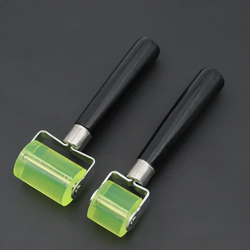 

Silicone Roller For Making Keratin Flat Tips Hair Extensions And Applying Glue For Tape Hair Extensions