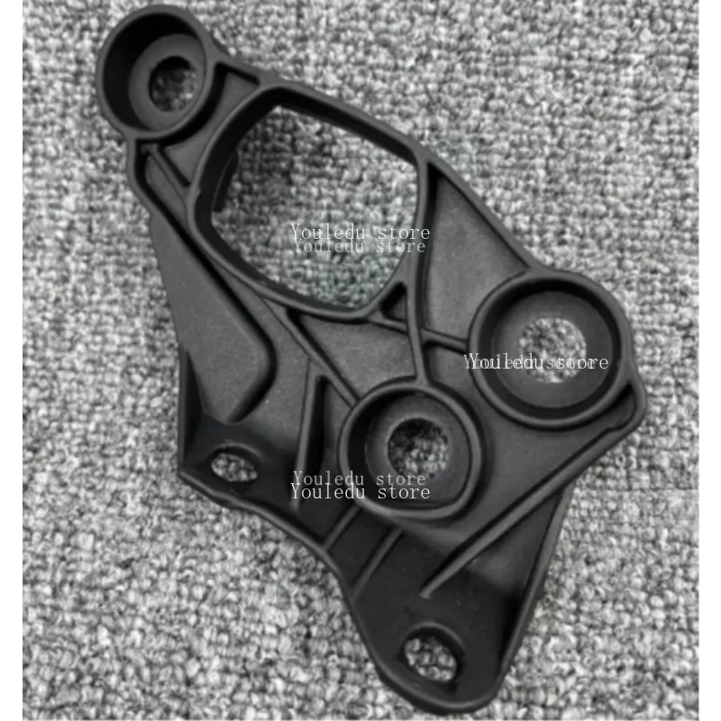 Suitable for MT09 FZ09 14-15-16 17-20 years instrument bracket fixed shell black base