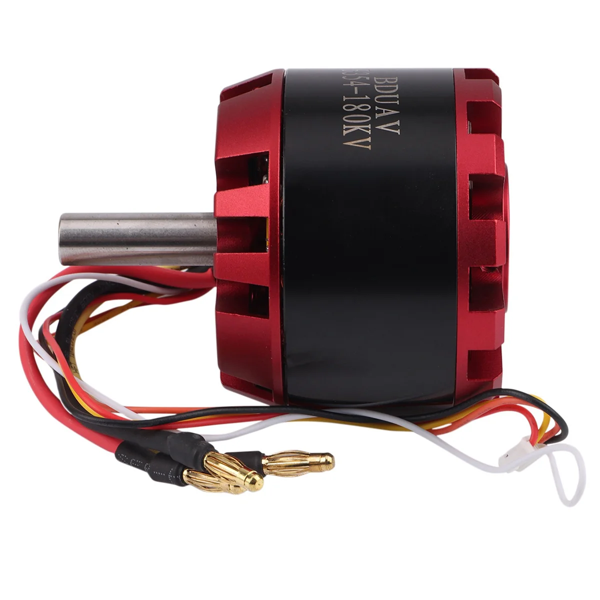 Motor con sensor sin escobillas Outrunner para patinetes eléctricos de cuatro ruedas, 6354 kV, 2300W, 3-10S