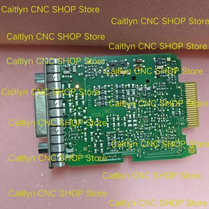 Code card 8BAC0121.000-1 tested OK, quickly shipped brand new