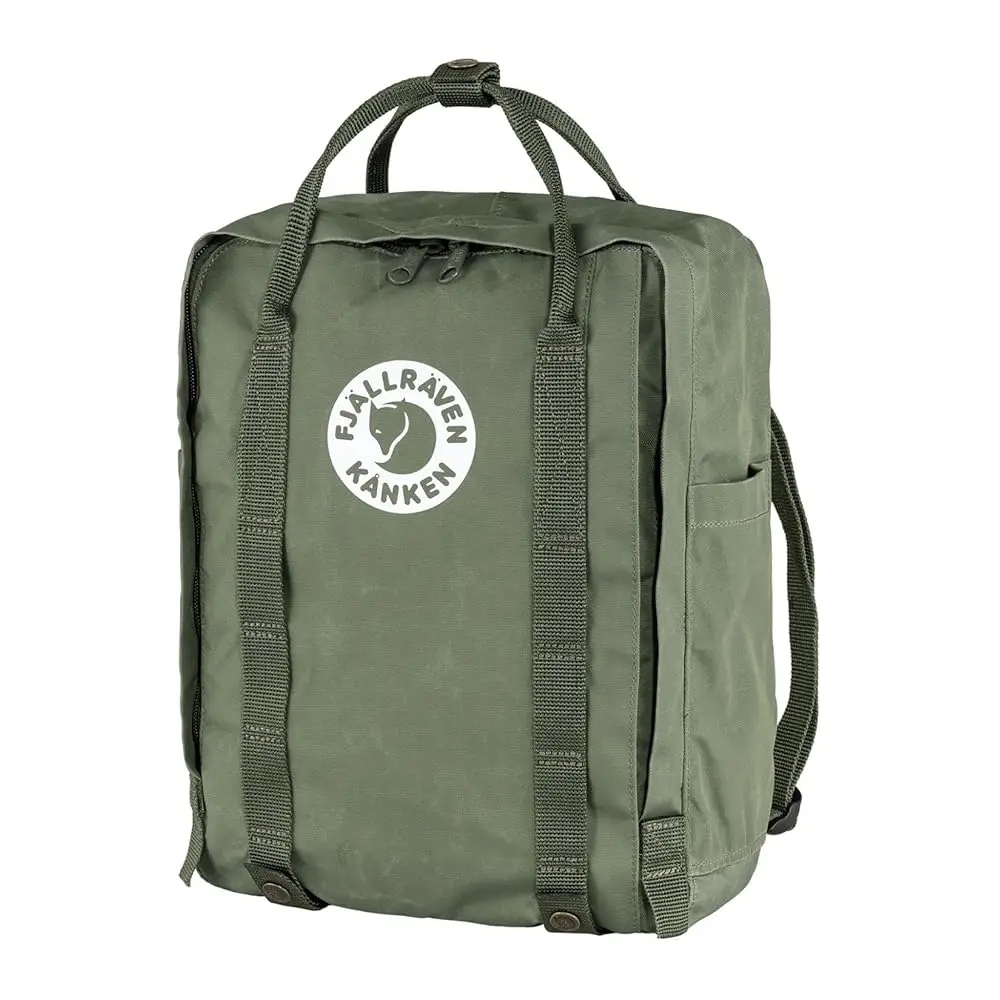 

Fjallraven Tree-Kanken - Lichen Green One Size