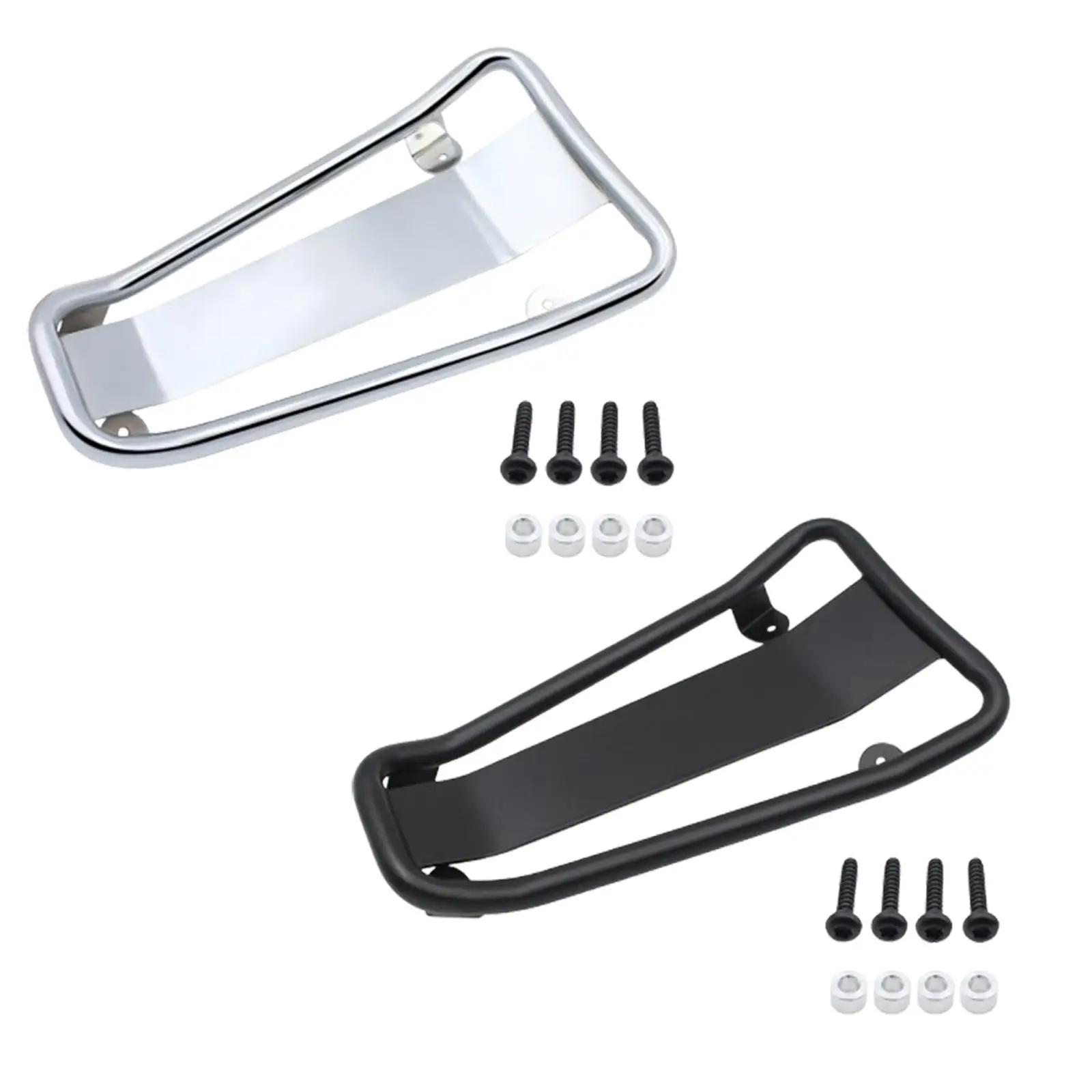 

Motorcycle Luggage Rack Spare Parts Foot Pedal Rack for Vespa Primavera