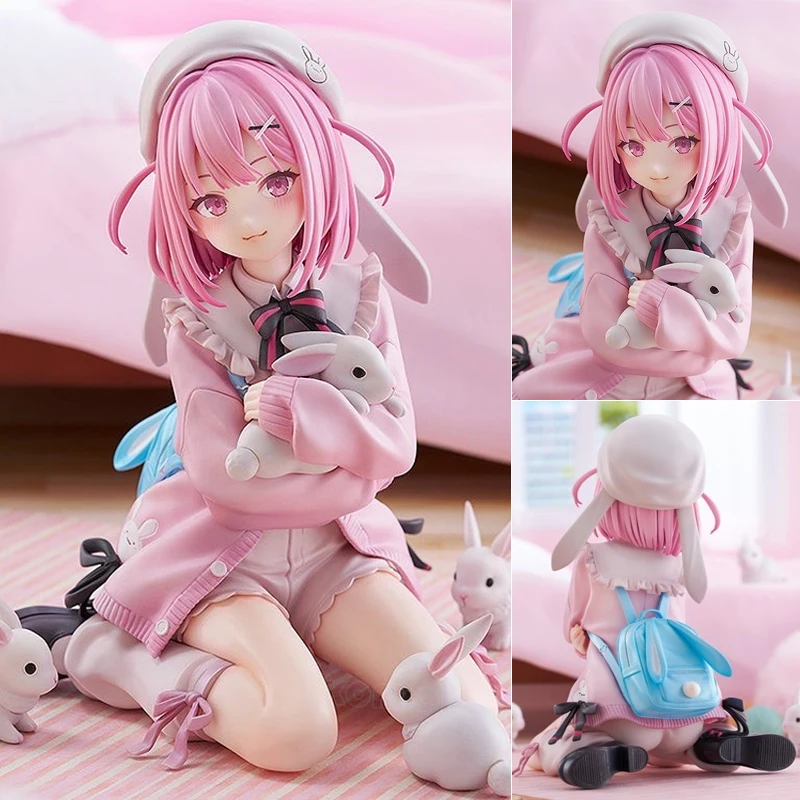 

16cm Toshishita Kanojo Anime Girl Figure Beautiful Younger Girlfriend Action Figure Collection Model Doll Desk Ornament Toy Gift