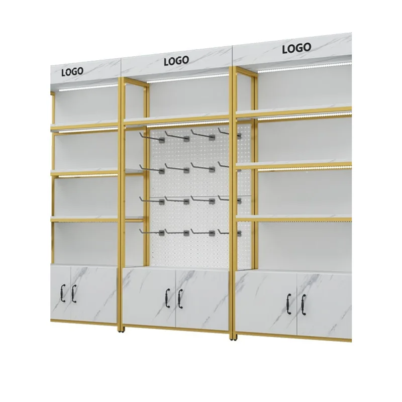 

Витрина для закусок, стеллаж для выставки товаров с отверстиями, косметический шкаф, стеллаж для выставки товаров, полка для супермаркета, стеллаж для ювелирных изделий