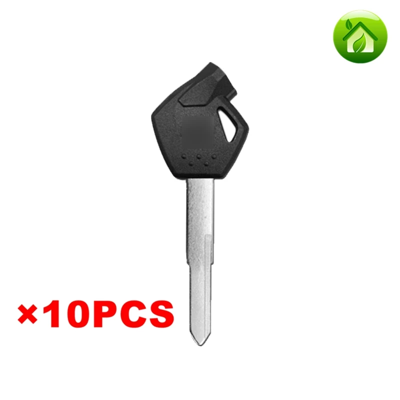 Suzuki motorcycle key, suitable for: Suzuki Lizhi Qingqi Youyou UY125 UU Little Dolphin motorcycle key embryo (including magnet)