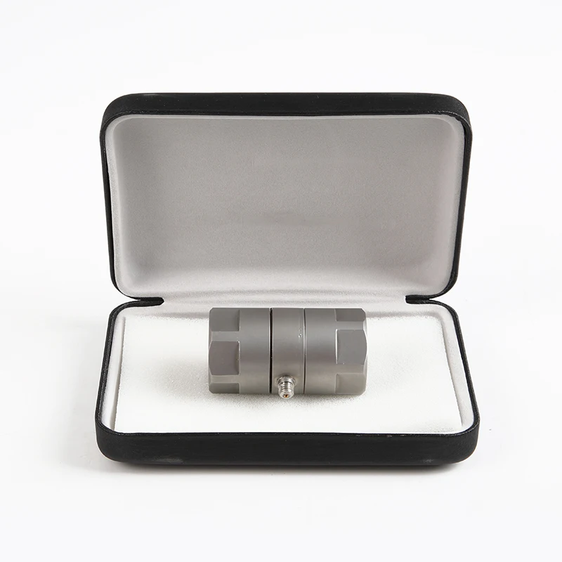 Fast Dynamic Tension Compression 30kN Quartz Piezoelectric Pressure Force Load Cell  FE022 for Tensile Testing