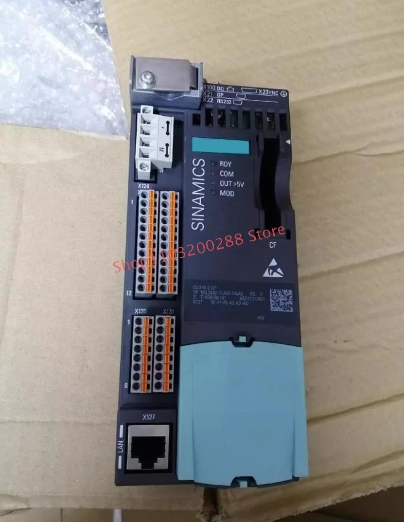 

1PCS Brand Control Unit Original In Box New 6SL30401LA000AA0 SINAMICS S120 6SL3040 1LA00 0AA0 6SL3040-1LA00-0AA0 Fast Shipping