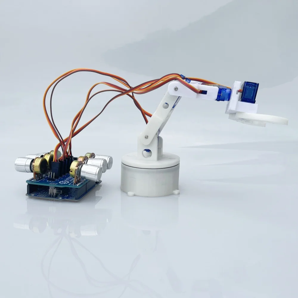 Variant: Five degrees