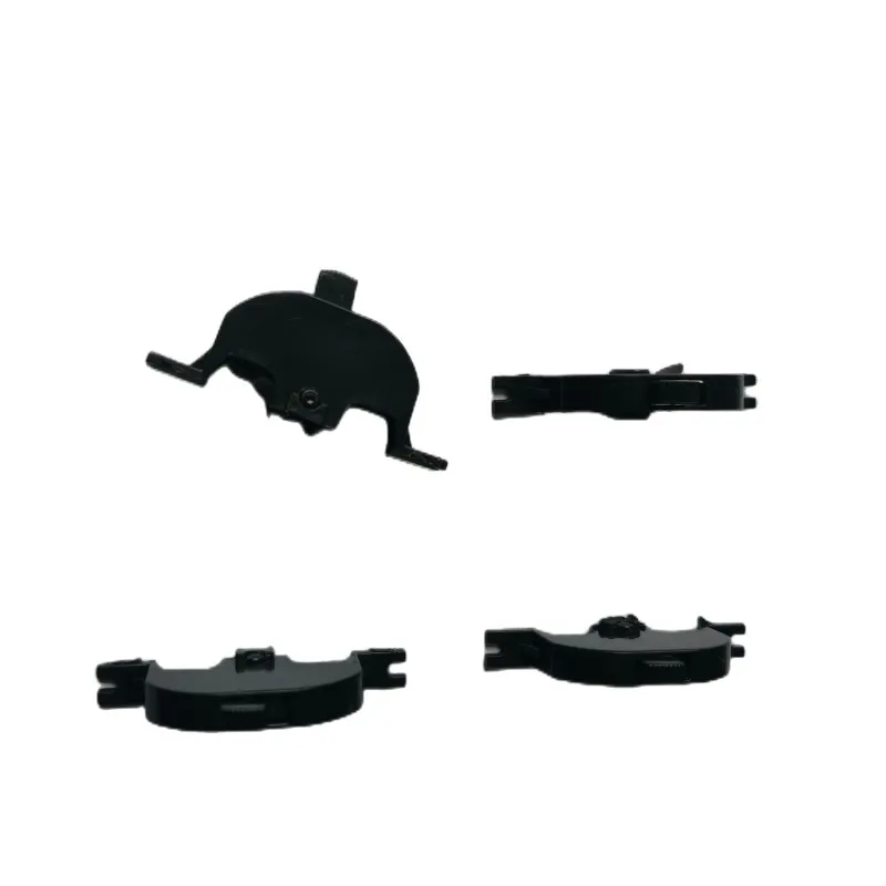 Spektrum-Trim Switch peças plásticas, Ajuste ajuste Leme para Hobbyking ORX T-SIX Storm i6S RC transmissor, DX6i DX8, 4 peças por lote