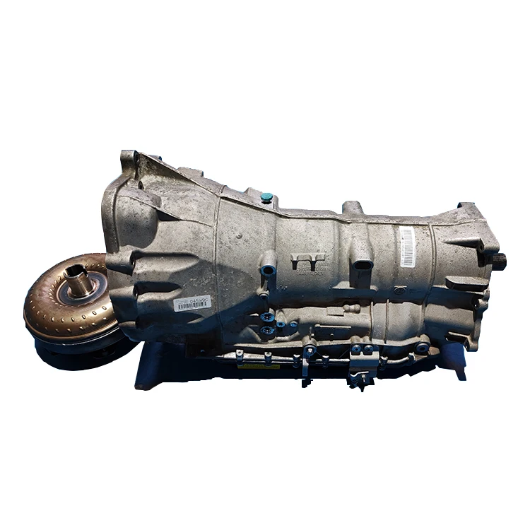 Second Hand Gearbox Assembly Automatic 6HP-21X At Transmission Parts For BMW X5